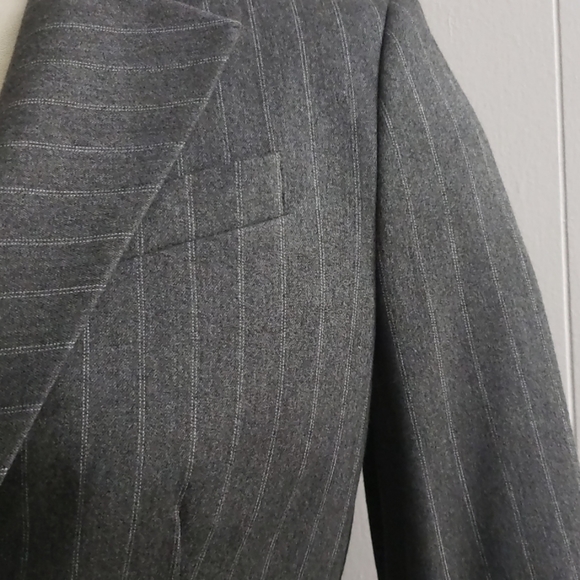 BCBG Maxazria heather grey Sma - Picture 5 of 7